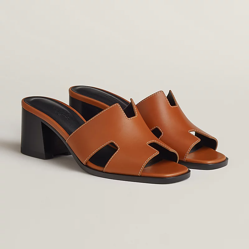 Hermès Helia 60 sandal - Image 1